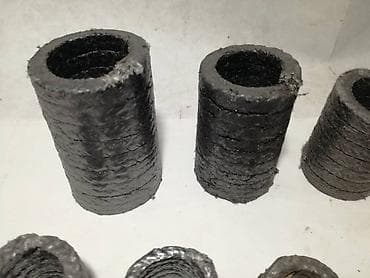 za svaki dan: Grafitirane azbestne zaptivke za vodene pumpe Zaptivaci za starije na lalafo.rs — 2 za svaki dan: Grafitirane azbestne zaptivke za vodene pumpe Zaptivaci za starije — 2