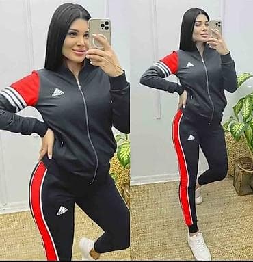 Samo 3800 din ženske trenerke S,M,L,XL,XXL veličine na lalafo.rs — 2 Samo 3800 din ženske trenerke S,M,L,XL,XXL veličine — 2