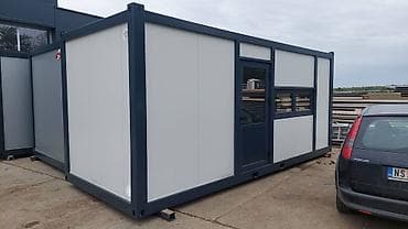 Argus Inženjering nudi širok izbor modernih stambenih kontejnera sa at lalafo.rs Argus Inženjering nudi širok izbor modernih stambenih kontejnera sa