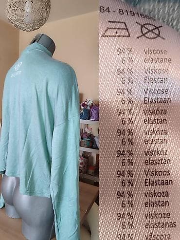 Page One Young bluza sa dugim rukavima - Veličina: 170/176 (14–15+ na lalafo.rs — 2 Page One Young bluza sa dugim rukavima - Veličina: 170/176 (14–15+ — 2