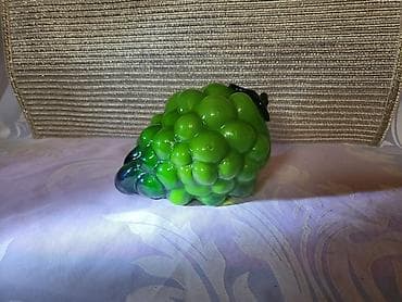 Murano grozd rucni rad iz 70ih.god. Figura grozda perfektna,sve na na lalafo.rs — 4 Murano grozd rucni rad iz 70ih.god. Figura grozda perfektna,sve na — 4