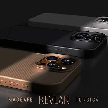 Maska Magsafe Kevlar za iPhone 15 Pro Max 6.7 siva. Uz brzu dostavu i at lalafo.rs Maska Magsafe Kevlar za iPhone 15 Pro Max 6.7 siva. Uz brzu dostavu i