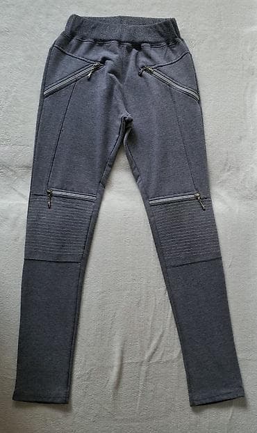 Sportske helanke/pantalone za devojčice – Stil Sara, veličina 12. - at lalafo.rs — 3 Sportske helanke/pantalone za devojčice – Stil Sara, veličina 12. - — 3