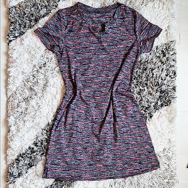 Haljinakvalitetna
M L XL
duzina 90cm
ima elastina dosta na lalafo.rs Haljinakvalitetna
M L XL
duzina 90cm
ima elastina dosta