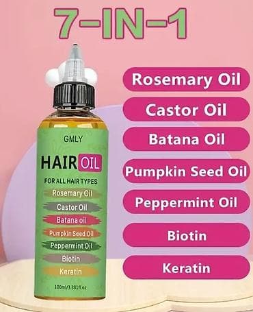 cista koza broj: Batana ulje za kosu, više vrsta, veća pakovanja 100 ml. - 800 din na lalafo.rs — 3 cista koza broj: Batana ulje za kosu, više vrsta, veća pakovanja 100 ml. - 800 din — 3