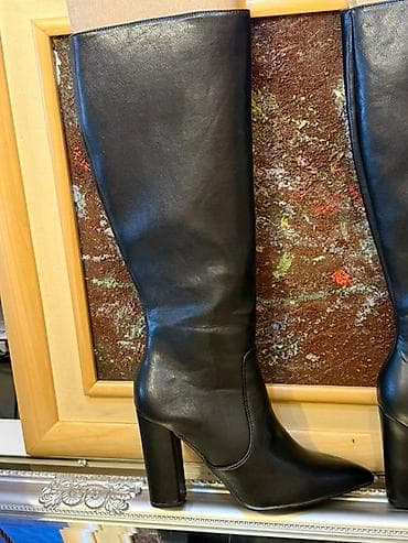 Čizme, 40, bоја - Crna na lalafo.rs — 9 Čizme, 40, bоја - Crna — 9