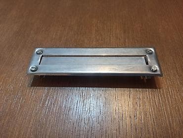 Ugradni otvor - ram za ubacivanje pošte na vratima, ormariću i sl na lalafo.rs Ugradni otvor - ram za ubacivanje pošte na vratima, ormariću i sl