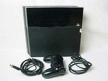 Electronics: Sony PlayStation 4 (novija “fat” generacija). Konzola je korektno at lalafo.rs — 2 Electronics: Sony PlayStation 4 (novija “fat” generacija). Konzola je korektno — 2