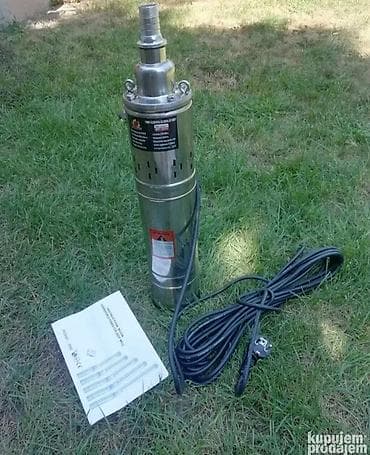 Pumpa Raketa BULLTEECH 2750W Tehničke karakteristike: Maximalno na lalafo.rs Pumpa Raketa BULLTEECH 2750W Tehničke karakteristike: Maximalno