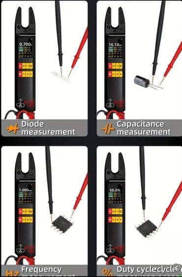 Jackhammers: Pametna klešta-multimetar sa dvostrukim prikazom na jednom ekranu - at lalafo.rs — 4 Jackhammers: Pametna klešta-multimetar sa dvostrukim prikazom na jednom ekranu - — 4