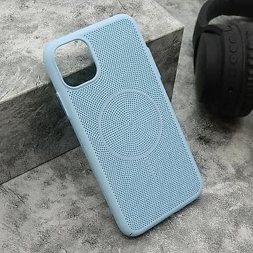 Futrola LUME MagSafe za iPhone 11 (6.1) plava. Kataloški broj na lalafo.rs — 2 Futrola LUME MagSafe za iPhone 11 (6.1) plava. Kataloški broj — 2