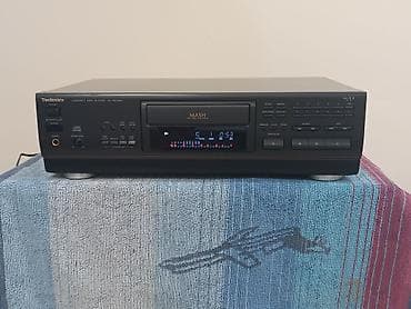 Technics CD plejer SL-PG740A sa daljinskim upravljačem. - CD na lalafo.rs — 10 Technics CD plejer SL-PG740A sa daljinskim upravljačem. - CD — 10