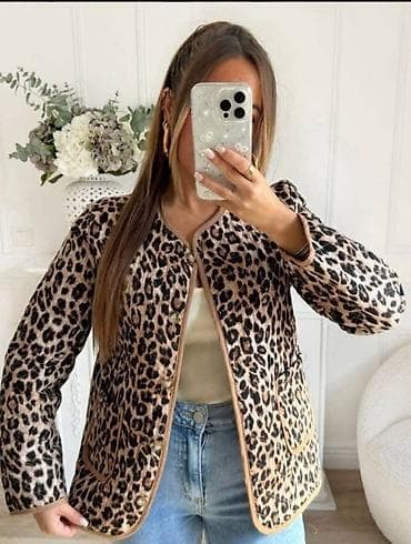 prsluk jaknica mango u: Najlepse prolecne jaknice u print dezenima at lalafo.rs — 2 prsluk jaknica mango u: Najlepse prolecne jaknice u print dezenima — 2