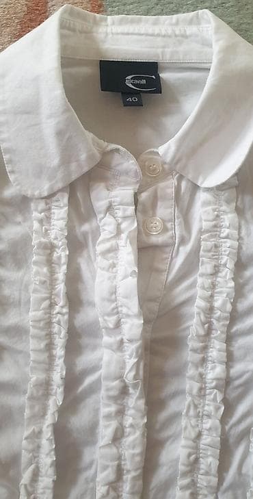 original esprit: Just CAVALLI original bela košulja, sa hologramom. Interesantna, sa at lalafo.rs — 2 original esprit: Just CAVALLI original bela košulja, sa hologramom. Interesantna, sa — 2