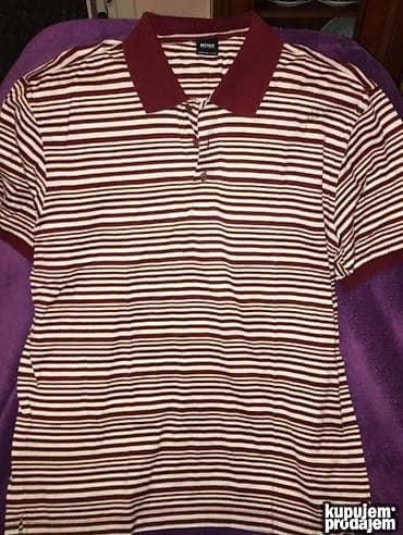 Men's T-shirt Hugo Boss, bоја - Svetloplava na lalafo.rs — 4 Men's T-shirt Hugo Boss, bоја - Svetloplava — 4