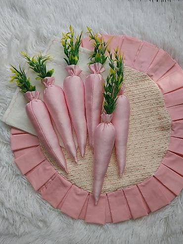 Set dekorativnih držača za salvete – zečići - Ručno rađeni držači u na lalafo.rs — 8 Set dekorativnih držača za salvete – zečići - Ručno rađeni držači u — 8