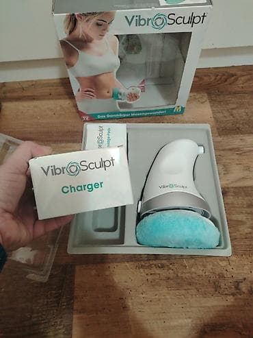 Masazer za celulit - vibrirajuci je donesen iz nemacke i nije na lalafo.rs — 3 Masazer za celulit - vibrirajuci je donesen iz nemacke i nije — 3