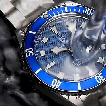 PAGANI DESIGN PD-1671 - 42mm - Plava - Tudor BB58 Homage Potpuno nov na lalafo.rs — 2 PAGANI DESIGN PD-1671 - 42mm - Plava - Tudor BB58 Homage Potpuno nov — 2