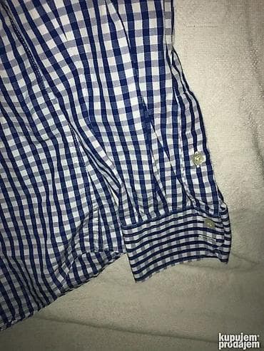 Košulja Massimo Dutti, bоја - Tamnoplava na lalafo.rs — 4 Košulja Massimo Dutti, bоја - Tamnoplava — 4