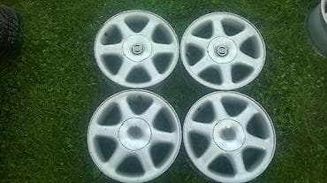 Alu felne 15-ce 4x108 VOLVO PEZO CITROEN FORD Dobro stanje na lalafo.rs Alu felne 15-ce 4x108 VOLVO PEZO CITROEN FORD Dobro stanje