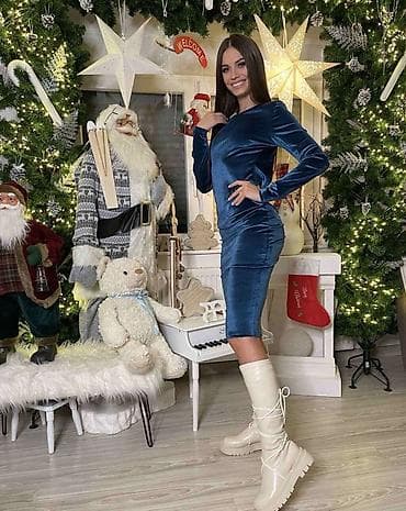 divide haljina tunika: 🔥Elegantna haljina od plisa sa dubokim otvorenim leđima 🔥Top cena 1700 at lalafo.rs — 5 divide haljina tunika: 🔥Elegantna haljina od plisa sa dubokim otvorenim leđima 🔥Top cena 1700 — 5