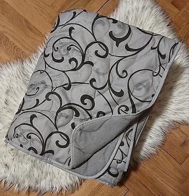 Pokrivač/deka za krevet – štepano, dvostrano Štep deka na lalafo.rs — 9 Pokrivač/deka za krevet – štepano, dvostrano Štep deka — 9