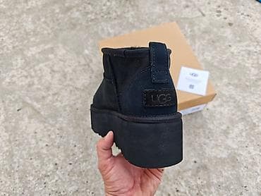 Ugg obuća 39, bоја - Crna na lalafo.rs — 4 Ugg obuća 39, bоја - Crna — 4