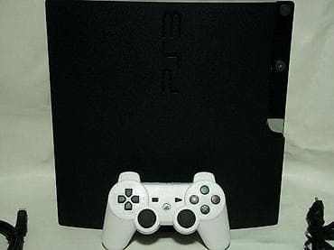 Electronics: PlayStation 3 (model 3004A), u odličnom radnom i fizičkom stanju at lalafo.rs — 7 Electronics: PlayStation 3 (model 3004A), u odličnom radnom i fizičkom stanju — 7