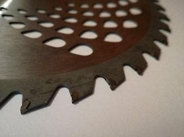 Tanks: Sečivo za trimer/čistač rastinja – 9" x 40T - Metalni kružni nož sa at lalafo.rs — 2 Tanks: Sečivo za trimer/čistač rastinja – 9" x 40T - Metalni kružni nož sa — 2