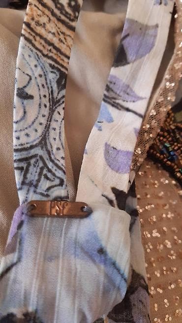 PS Fashion duga haljina, veličina 38. - Materijal (prema etiketi) na lalafo.rs — 7 PS Fashion duga haljina, veličina 38. - Materijal (prema etiketi) — 7