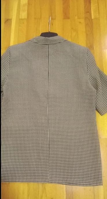 zenske broj: Novi letnji ženski blejzer, kratak rukav, br.38, manje naramenice i at lalafo.rs — 3 zenske broj: Novi letnji ženski blejzer, kratak rukav, br.38, manje naramenice i — 3