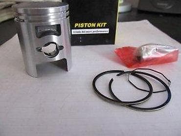 Klip set Vernal – Piston Kit Komplet za dvotaktne motore, namenjen na lalafo.rs Klip set Vernal – Piston Kit Komplet za dvotaktne motore, namenjen