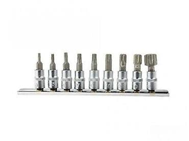 Set Torx ključeva – T10-T60, 1/4" GEKO, Poljska Cena: (fiksno) 🔧⭐ at lalafo.rs — 1 Set Torx ključeva – T10-T60, 1/4" GEKO, Poljska Cena: (fiksno) 🔧⭐ — 1