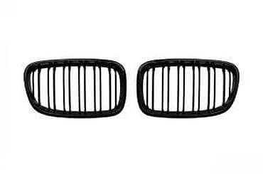 Transport: Maska, gril bubrezi Bmw 1 F20 - M look. Nove prednje resetke maska at lalafo.rs — 4 Transport: Maska, gril bubrezi Bmw 1 F20 - M look. Nove prednje resetke maska — 4