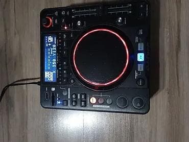 DJ Tech USOLO FX Compact DJ Media Player and Controller Slanje Brzom na lalafo.rs — 3 DJ Tech USOLO FX Compact DJ Media Player and Controller Slanje Brzom — 3