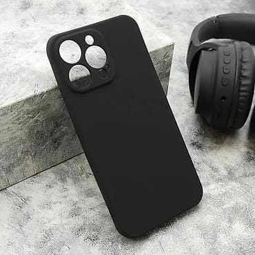 Futrola VELVET TOUCH za iPhone 15 Pro Max (6.7) crna. Uz brzu dostavu na lalafo.rs — 1 Futrola VELVET TOUCH za iPhone 15 Pro Max (6.7) crna. Uz brzu dostavu — 1