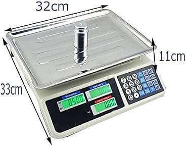 БИНГВАНГ електронске ваге, високо прецизне ваге за одређивање цена na lalafo.rs — 2 БИНГВАНГ електронске ваге, високо прецизне ваге за одређивање цена — 2