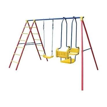 cepaci za drva: Dvorišni set za igru – ljuljaške sa penjalicom Opis: - Višenamenski na lalafo.rs — 1 cepaci za drva: Dvorišni set za igru – ljuljaške sa penjalicom Opis: - Višenamenski — 1