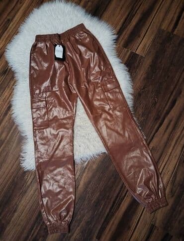 Pantalone: S (EU 36), Normalan struk, Drugi kroj pantalona na lalafo.rs Pantalone: S (EU 36), Normalan struk, Drugi kroj pantalona