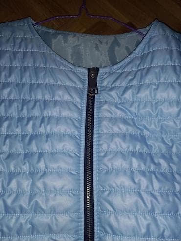 kozna jakna sa: Prolecna jakna, vel. M, moze i manji L, u super stanju na lalafo.rs — 2 kozna jakna sa: Prolecna jakna, vel. M, moze i manji L, u super stanju — 2