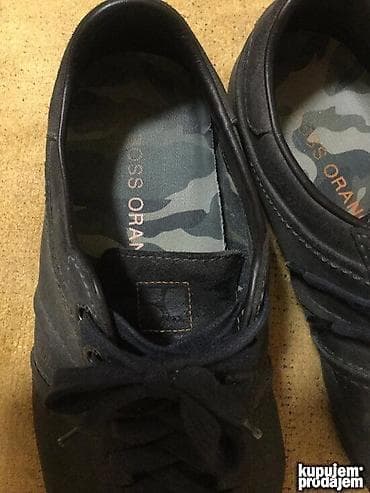 Original Hugo Boss Orange patike 42 Odlicne Djon takodje Koza / platno na lalafo.rs — 6 Original Hugo Boss Orange patike 42 Odlicne Djon takodje Koza / platno — 6