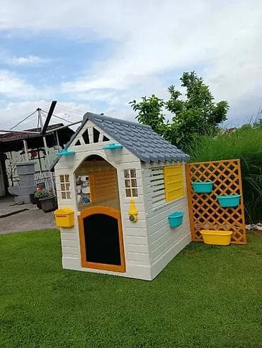 prsluk jaknica mango u: Dečija baštenska kućica Dolu – Garden Playhouse - Prostrana plastična at lalafo.rs — 3 prsluk jaknica mango u: Dečija baštenska kućica Dolu – Garden Playhouse - Prostrana plastična — 3