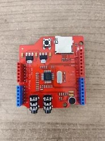 Electronics: ARDUINO UNO R3 MUSIC SHIEL VS1053B MP3 MUZIKA ZA ARDUIN | Ovaj shiel at lalafo.rs — 4 Electronics: ARDUINO UNO R3 MUSIC SHIEL VS1053B MP3 MUZIKA ZA ARDUIN | Ovaj shiel — 4