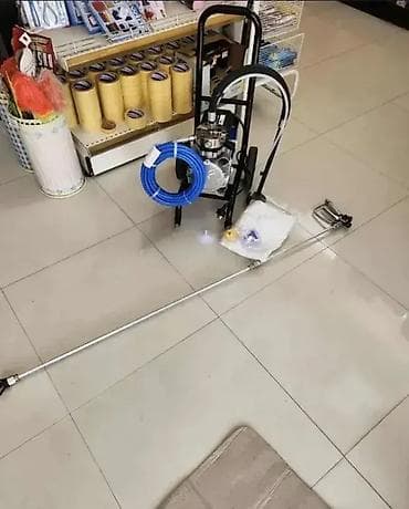 Electric Paint Sprayers: Нова и веома квалитетна ✅ - Снага: 4500W. - Уз машину се добијају сви at lalafo.rs — 2 Electric Paint Sprayers: Нова и веома квалитетна ✅ - Снага: 4500W. - Уз машину се добијају сви — 2