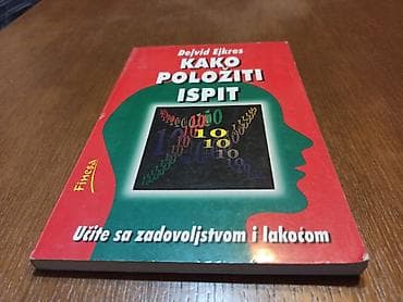 Dragocena knjiga za one koji polažu ispite na lalafo.rs Dragocena knjiga za one koji polažu ispite