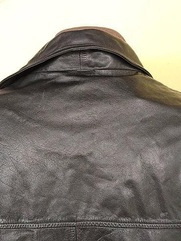 Muska kozna jakna Peruzzi Odlicno ocuvana Velicina L Mere ramena 56 na lalafo.rs — 9 Muska kozna jakna Peruzzi Odlicno ocuvana Velicina L Mere ramena 56 — 9