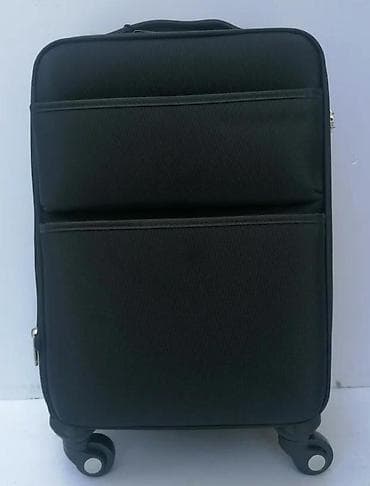 Travel suitcases and bags: Reddy Wenger kabin kofer na točkiće - Dimenzije: kabin format at lalafo.rs — 2 Travel suitcases and bags: Reddy Wenger kabin kofer na točkiće - Dimenzije: kabin format — 2