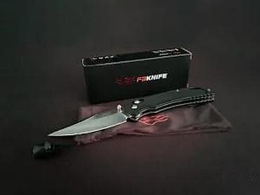 Ganzo F753M1 - 18cm - Preklopni noz - NOVO Potpuno NOV preklopni noz na lalafo.rs — 7 Ganzo F753M1 - 18cm - Preklopni noz - NOVO Potpuno NOV preklopni noz — 7