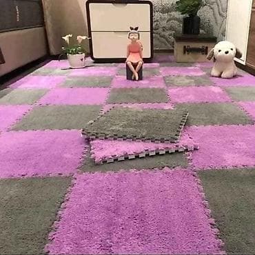 Play Mats: Plisane podne puzle pakovanje od 10 kom Pored toga što su veoma at lalafo.rs — 1 Play Mats: Plisane podne puzle pakovanje od 10 kom Pored toga što su veoma — 1