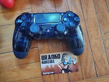Original Dualshock 4 za Sony Playstation 4 konzole - 500 Million na lalafo.rs — 2 Original Dualshock 4 za Sony Playstation 4 konzole - 500 Million — 2